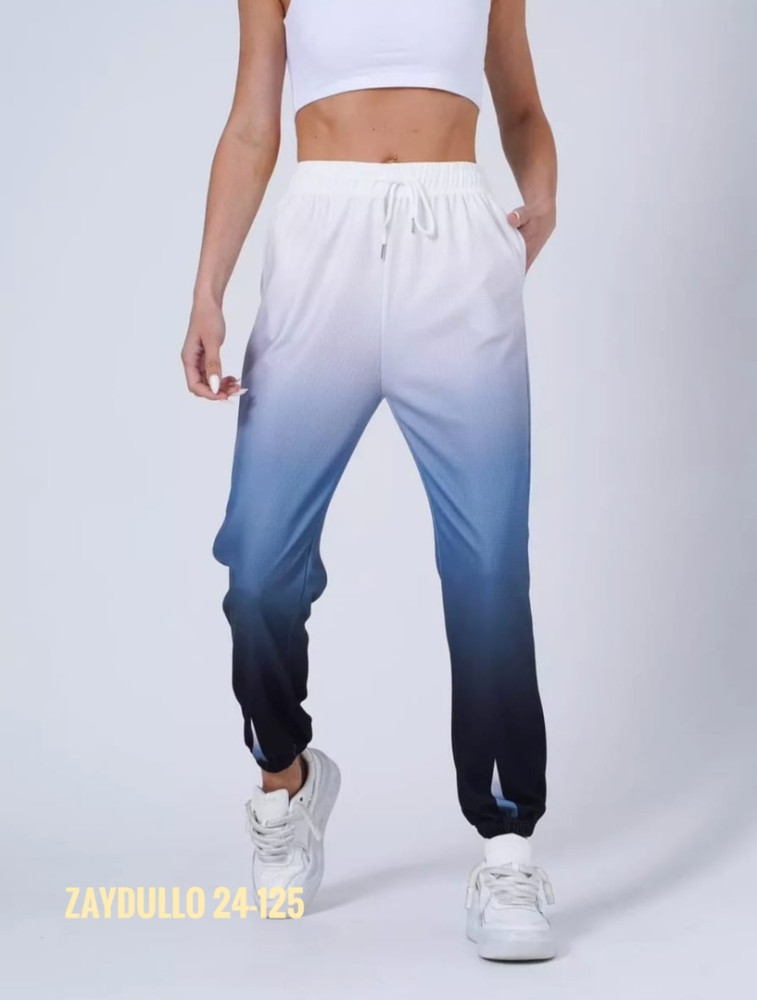 ♥️ спортивные штаны "Градиент" ♥️ купить в Интернет-магазине Садовод База - цена 500 руб Садовод интернет-каталог