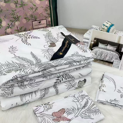 Комплект постельного белья с готовым одеялом САДОВОД официальный интернет-каталог