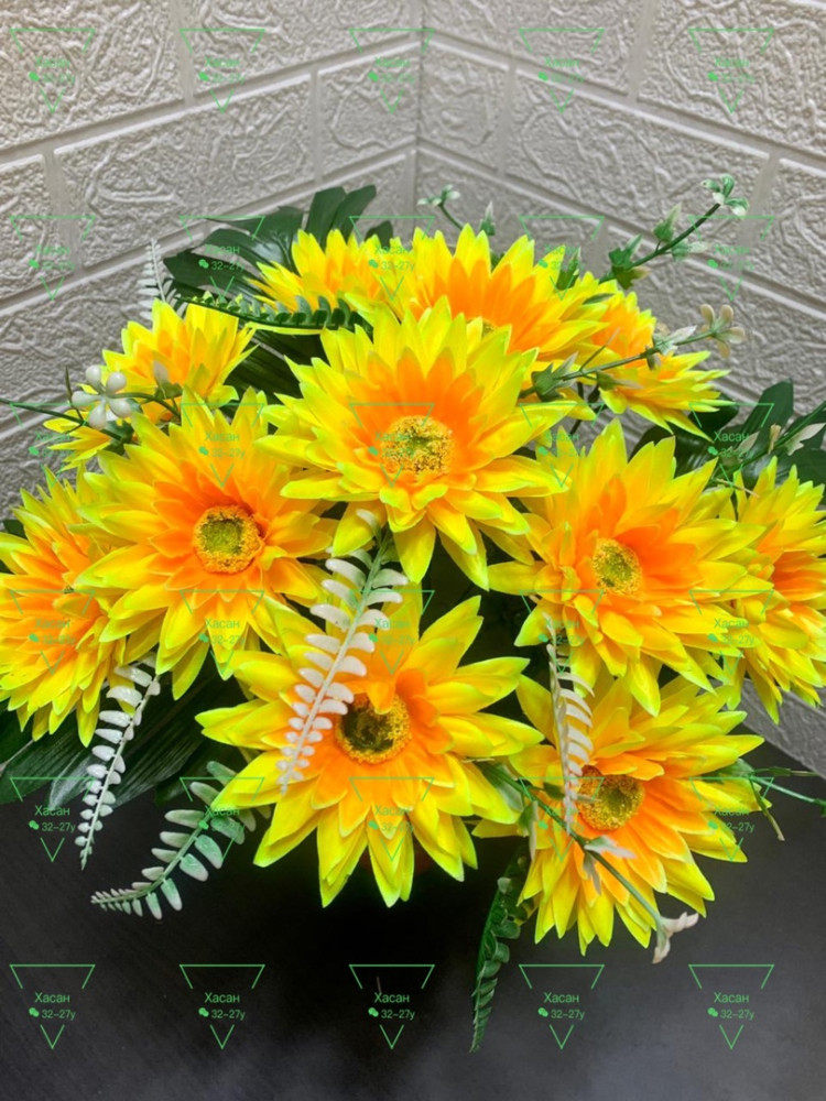 цветы искусственные купить в Интернет-магазине Садовод База - цена 2600 руб Садовод интернет-каталог