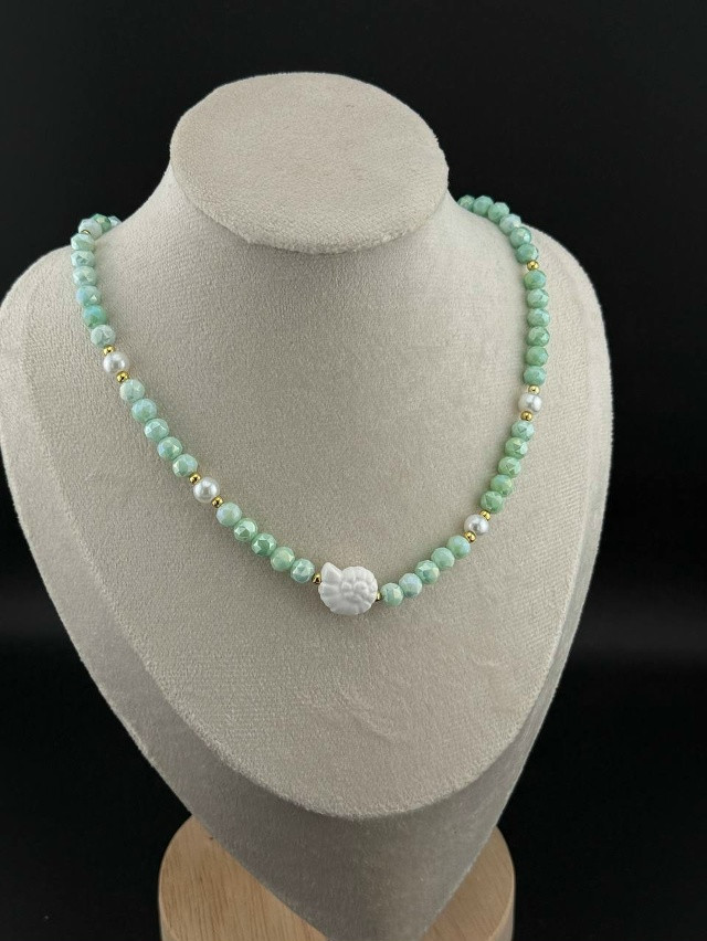 Новинка | Колье купить в Интернет-магазине Садовод База - цена 300 руб Садовод интернет-каталог