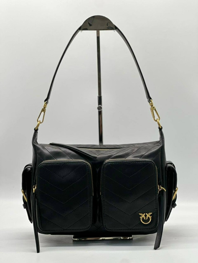 сумка черная купить в Интернет-магазине Садовод База - цена 5200 руб Садовод интернет-каталог