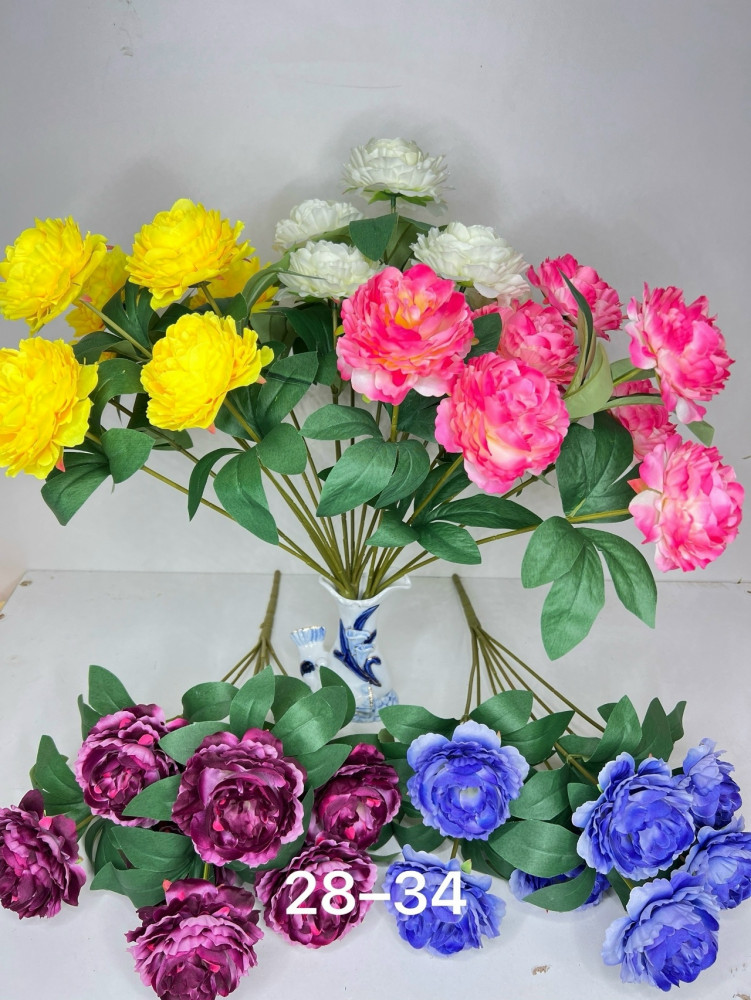 Искусственные цветы купить в Интернет-магазине Садовод База - цена 3200 руб Садовод интернет-каталог