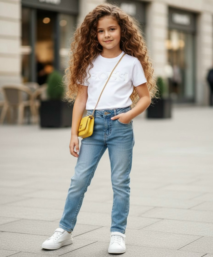 Детская футболка белая купить в Интернет-магазине Садовод База - цена 999 руб Садовод интернет-каталог