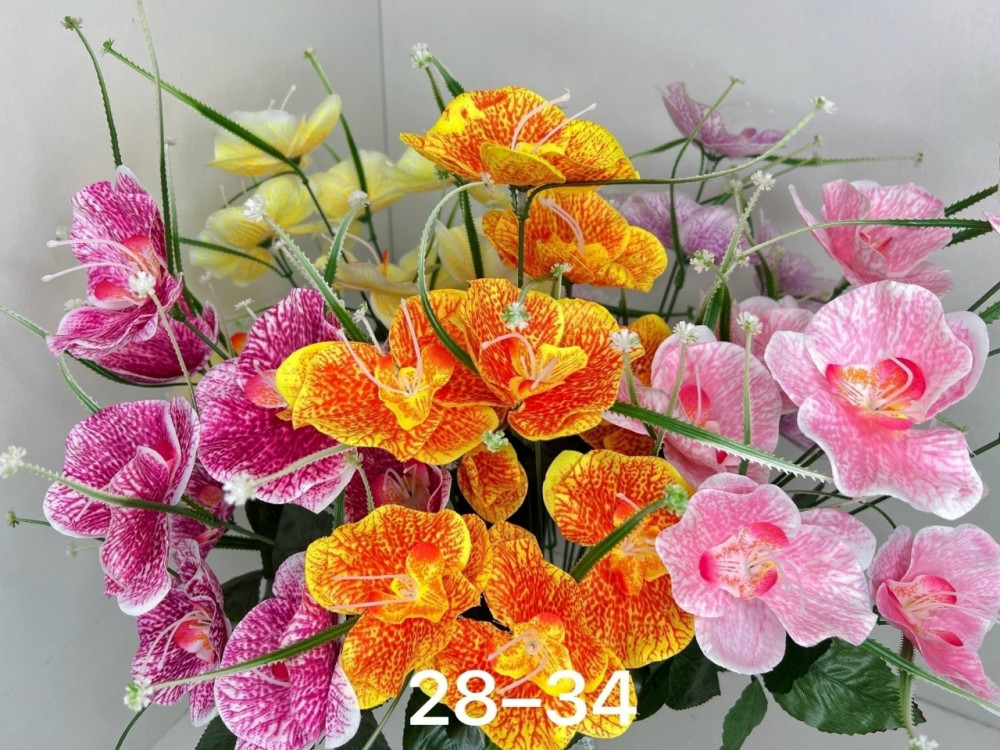 искусственные цветы купить в Интернет-магазине Садовод База - цена 2200 руб Садовод интернет-каталог