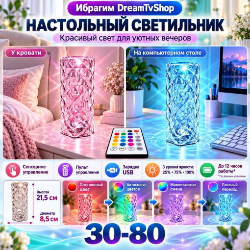 Хрустальная лампа САДОВОД официальный интернет-каталог