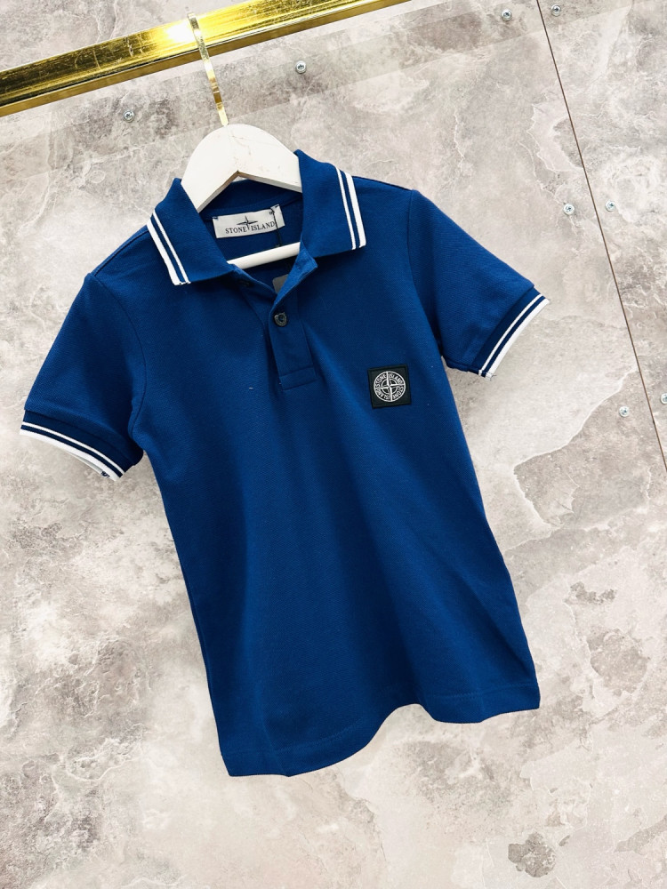 Детская футболка синяя купить в Интернет-магазине Садовод База - цена 999 руб Садовод интернет-каталог