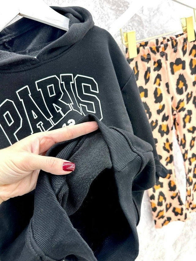 Детский костюм черный купить в Интернет-магазине Садовод База - цена 999 руб Садовод интернет-каталог