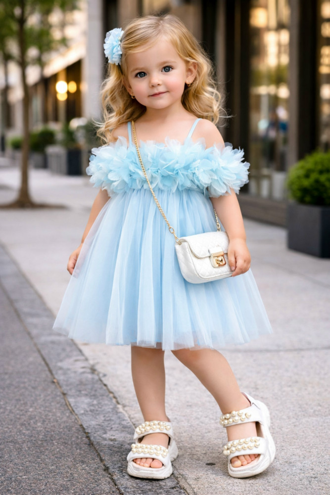 Платье голубое купить в Интернет-магазине Садовод База - цена 1550 руб Садовод интернет-каталог