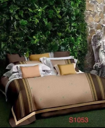 Египетский хлопок 100%Постельное белье с готовым одеялом САДОВОД официальный интернет-каталог