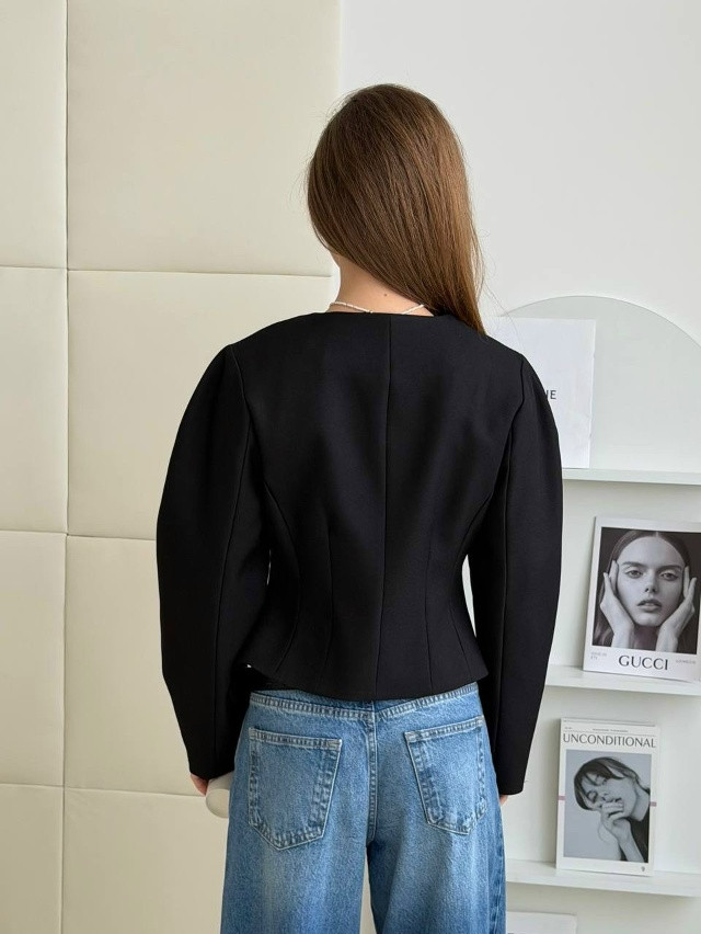 Пиджак приталенный купить в Интернет-магазине Садовод База - цена 2200 руб Садовод интернет-каталог