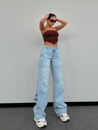 Супермодные джинсы Baggy в наличии 🤩 САДОВОД официальный интернет-каталог