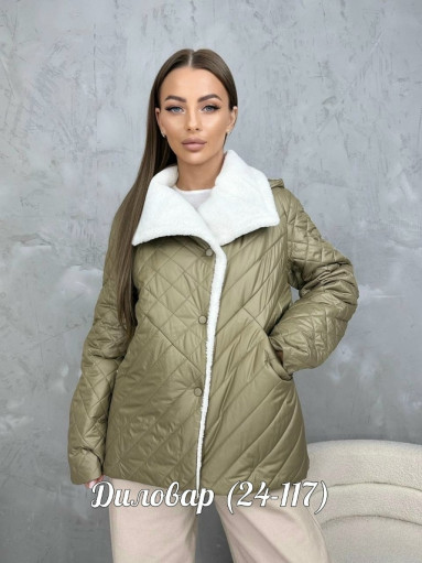 Новинка — женская куртка САДОВОД официальный интернет-каталог