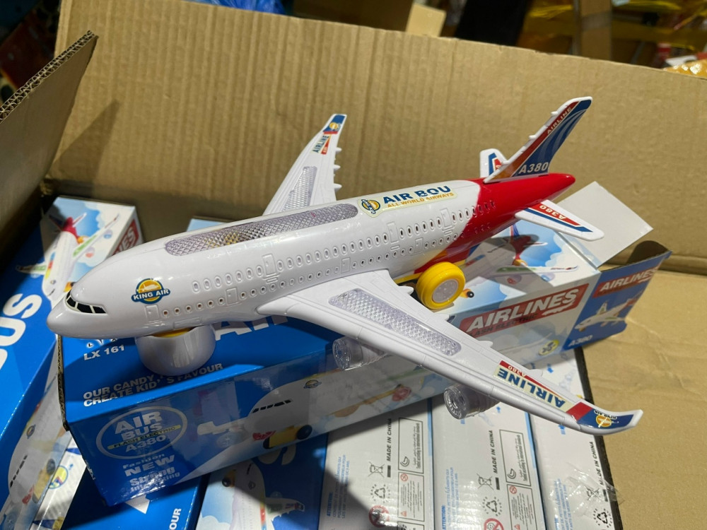игрушка самолет купить в Интернет-магазине Садовод База - цена 350 руб Садовод интернет-каталог