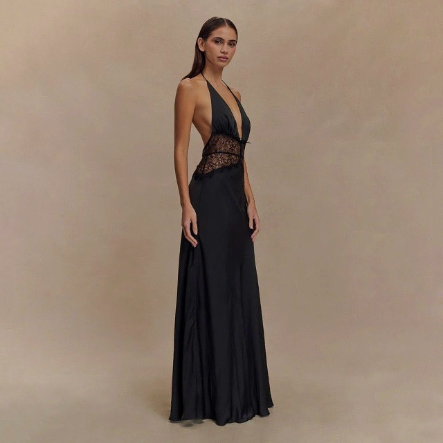 Платье черное купить в Интернет-магазине Садовод База - цена 1300 руб Садовод интернет-каталог