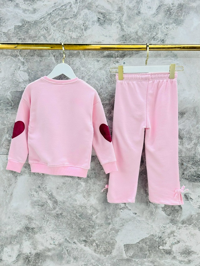 Детский костюм розовый купить в Интернет-магазине Садовод База - цена 1399 руб Садовод интернет-каталог