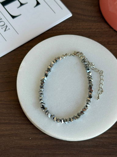 🤍 Браслет основа из алмазного стекла САДОВОД официальный интернет-каталог