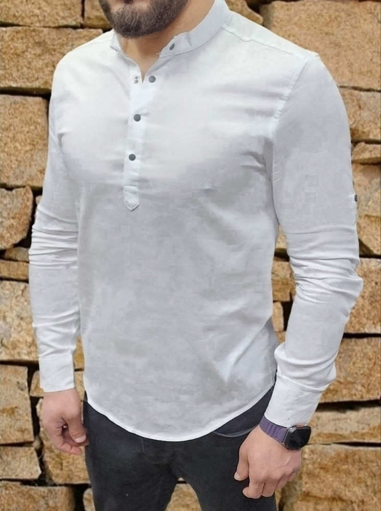 Мужская рубашка белая купить в Интернет-магазине Садовод База - цена 1000 руб Садовод интернет-каталог