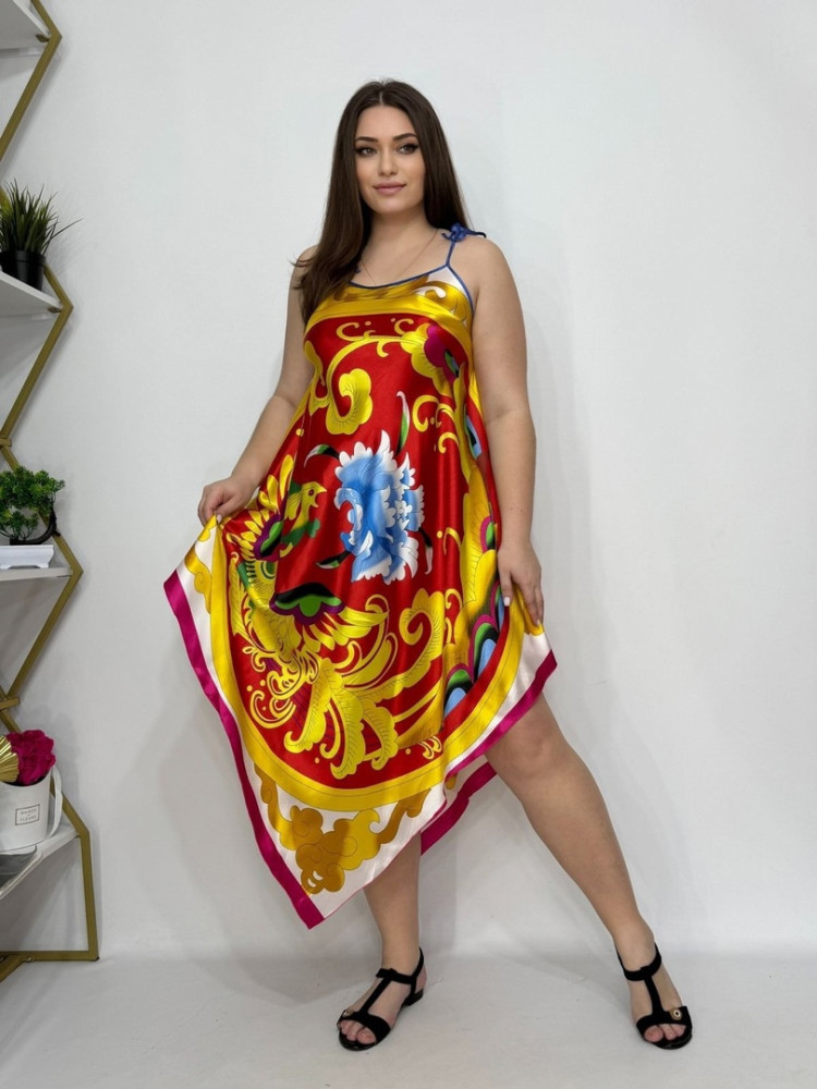 Платье красное купить в Интернет-магазине Садовод База - цена 99 руб Садовод интернет-каталог