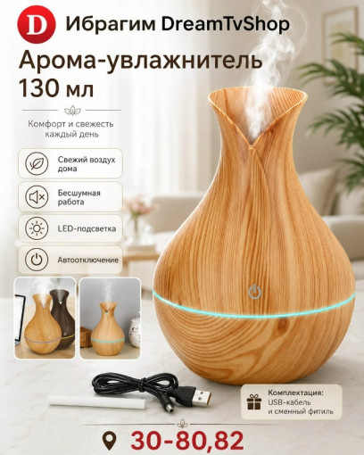 Аромадиффузор САДОВОД официальный интернет-каталог