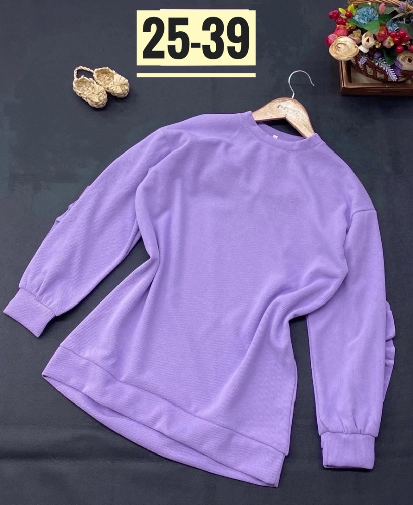 блузка фиолетовая купить в Интернет-магазине Садовод База - цена 550 руб Садовод интернет-каталог