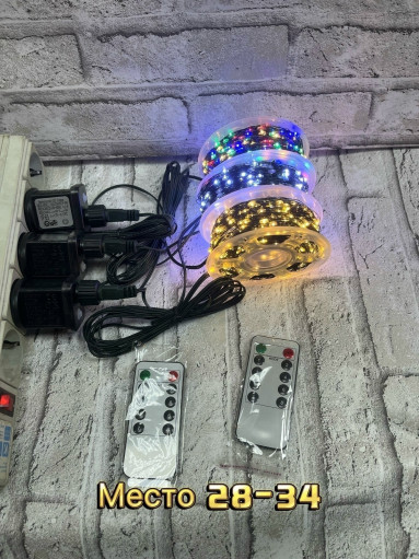 гирлянда САДОВОД официальный интернет-каталог