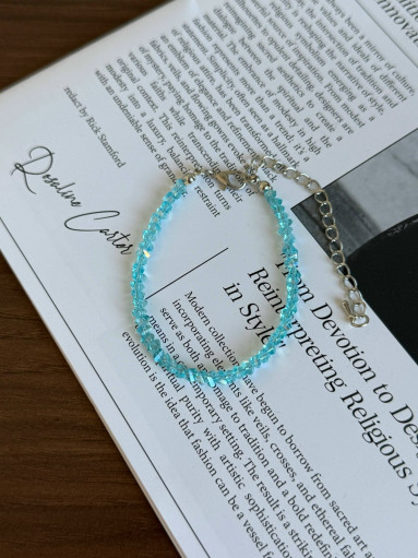 🤍 Браслет основа из алмазного стекла САДОВОД официальный интернет-каталог