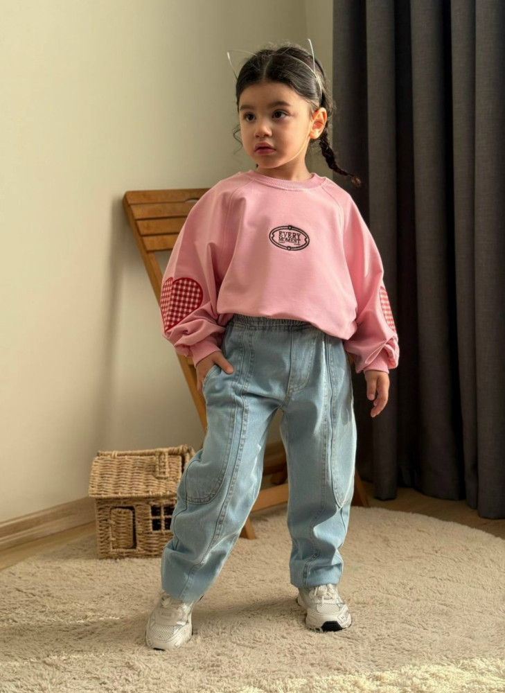 Детский костюм розовый купить в Интернет-магазине Садовод База - цена 1399 руб Садовод интернет-каталог