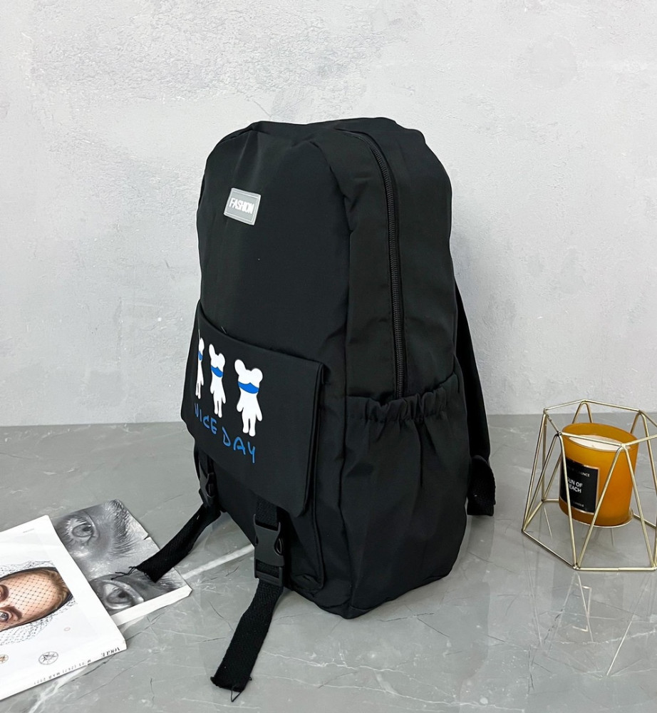 Рюкзак черный купить в Интернет-магазине Садовод База - цена 300 руб Садовод интернет-каталог