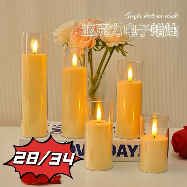 Светящиеся свечи купить в Интернет-магазине Садовод База - цена 600 руб Садовод интернет-каталог