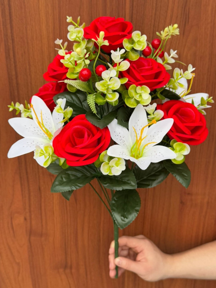 Искусственные цветы купить в Интернет-магазине Садовод База - цена 2700 руб Садовод интернет-каталог