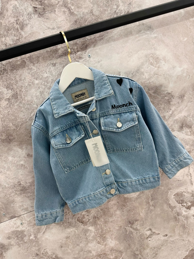 Джинсовая куртка купить в Интернет-магазине Садовод База - цена 1499 руб Садовод интернет-каталог