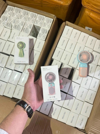 Ручной портативный вентилятор САДОВОД официальный интернет-каталог