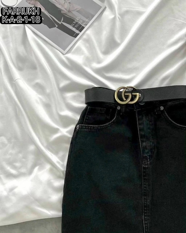 Джинсовая юбка купить в Интернет-магазине Садовод База - цена 1199 руб Садовод интернет-каталог