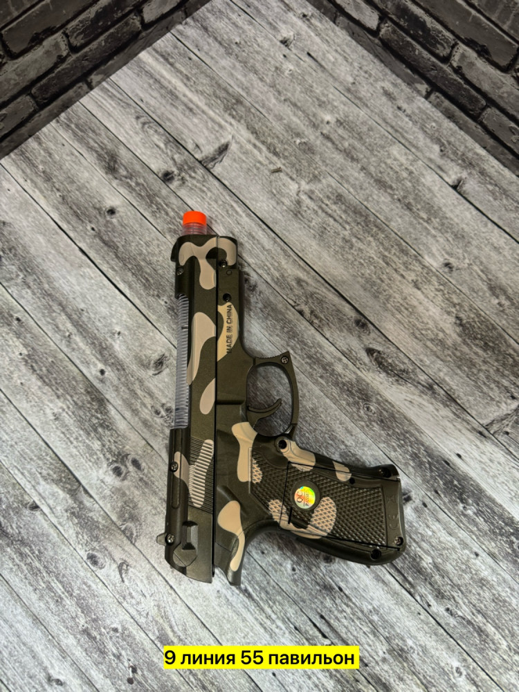 Музыкальный пистолет купить в Интернет-магазине Садовод База - цена 150 руб Садовод интернет-каталог