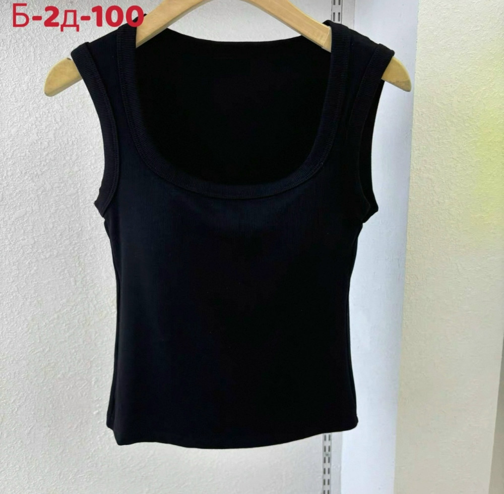 Женская майка черная купить в Интернет-магазине Садовод База - цена 450 руб Садовод интернет-каталог