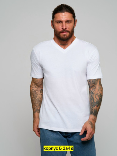 Футболка для мужчин, хлопок САДОВОД официальный интернет-каталог