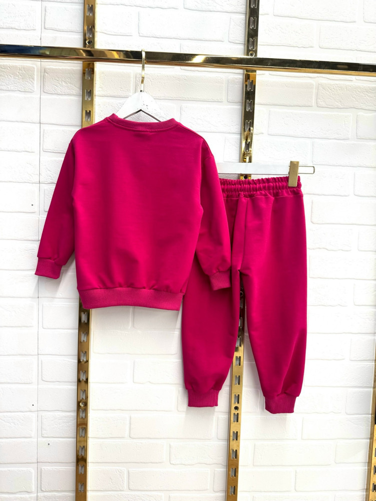 Детский костюм розовый купить в Интернет-магазине Садовод База - цена 1250 руб Садовод интернет-каталог