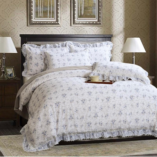 Комплект постельного белья , французский стиль САДОВОД официальный интернет-каталог