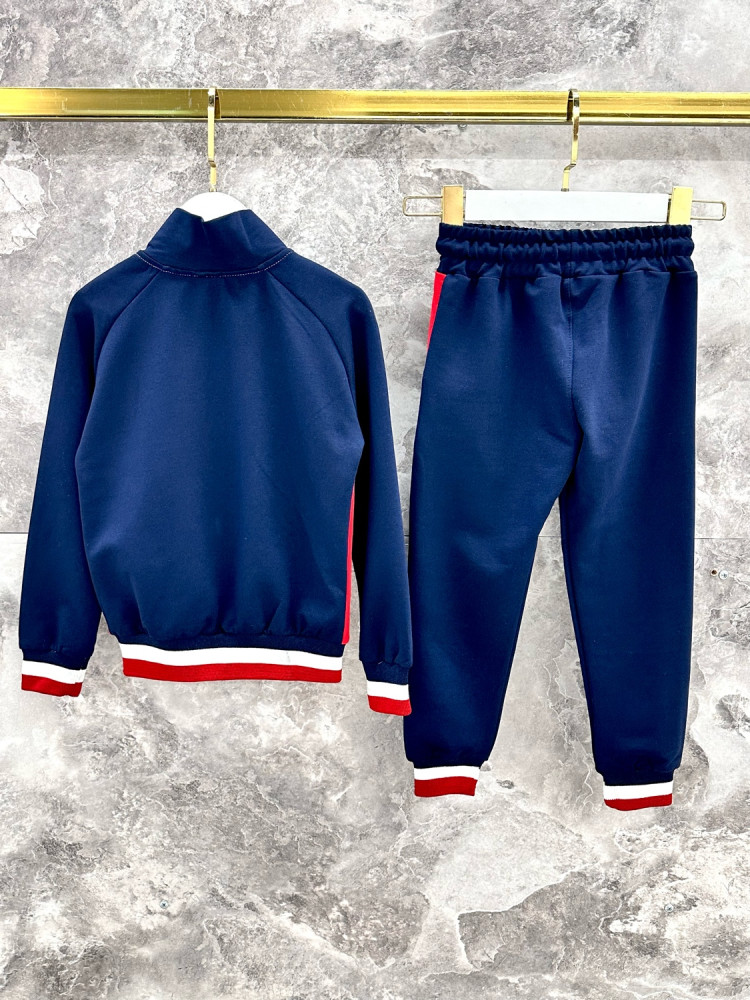 Детский костюм синий купить в Интернет-магазине Садовод База - цена 1750 руб Садовод интернет-каталог