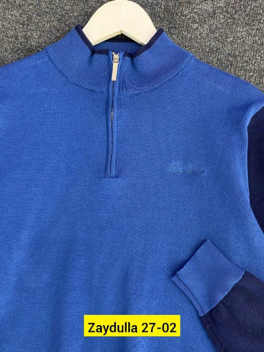 Свитер для мужчин, хлопок САДОВОД официальный интернет-каталог