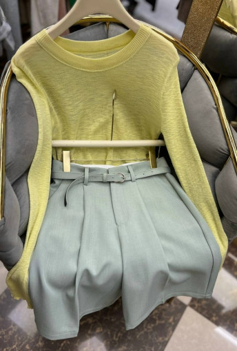 Шорты-бермуды САДОВОД официальный интернет-каталог