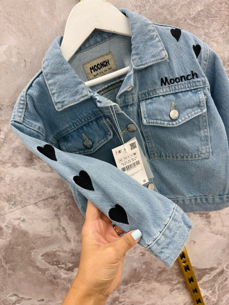 Джинсовая куртка купить в Интернет-магазине Садовод База - цена 1499 руб Садовод интернет-каталог