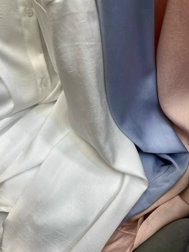 Женская рубашка голубая купить в Интернет-магазине Садовод База - цена 1350 руб Садовод интернет-каталог