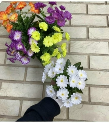 Искусственные цветы САДОВОД официальный интернет-каталог