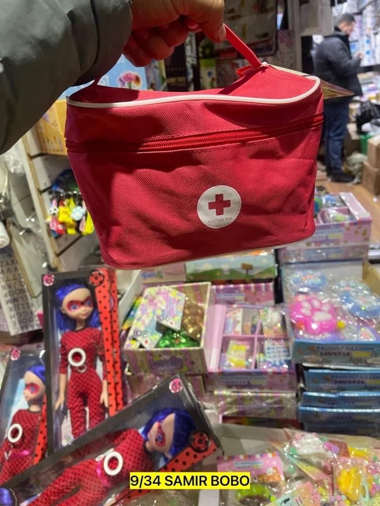 набор доктора купить в Интернет-магазине Садовод База - цена 850 руб Садовод интернет-каталог