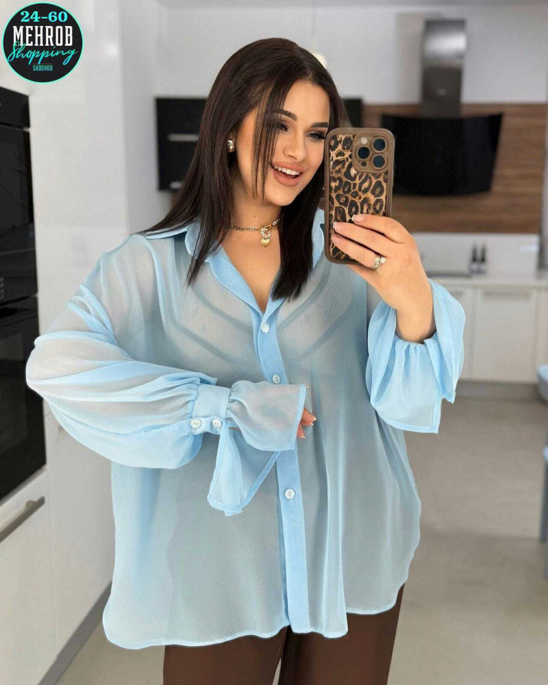 Крутые, легкие и модные блузочки на весну ☀️☀️ купить в Интернет-магазине Садовод База - цена 700 руб Садовод интернет-каталог