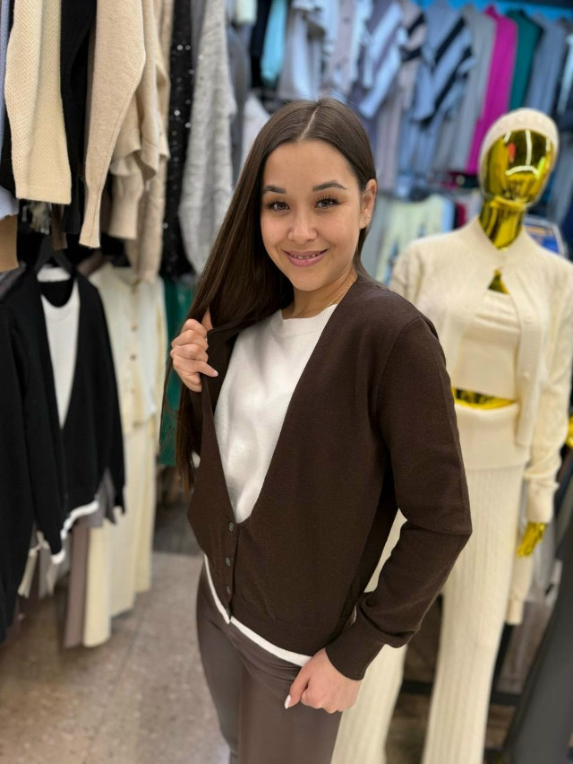 Кардиган купить в Интернет-магазине Садовод База - цена 1000 руб Садовод интернет-каталог