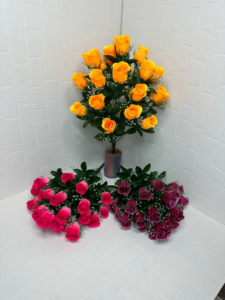 Искусственные цветы купить в Интернет-магазине Садовод База - цена 2500 руб Садовод интернет-каталог