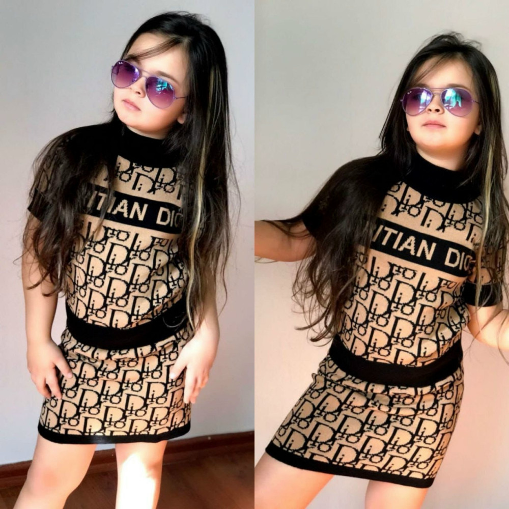 Детский костюм коричневый купить в Интернет-магазине Садовод База - цена 999 руб Садовод интернет-каталог