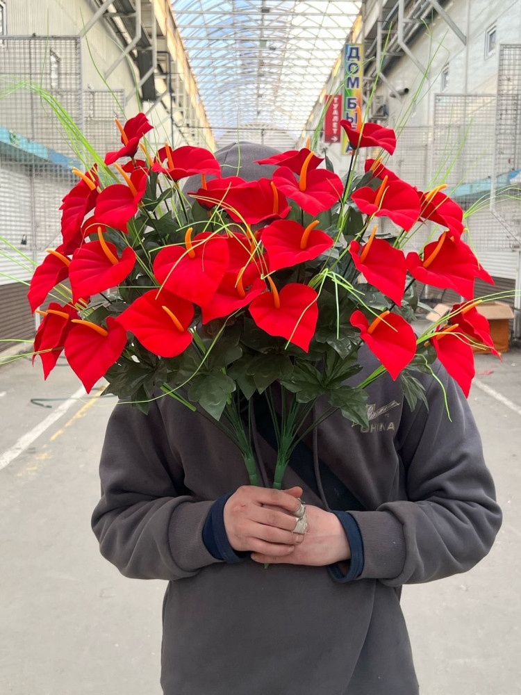 Искусственные цветы купить в Интернет-магазине Садовод База - цена 4000 руб Садовод интернет-каталог